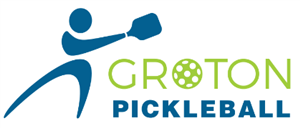 Groton Pickleball Logo