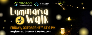 Luminaria Walk 2025