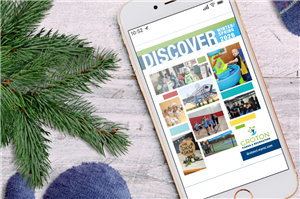 The Winter/Spring Discover in now Available!