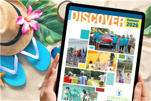 Summer 2026 Discover Brochure