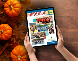 Fall 2026 Discover Brochure