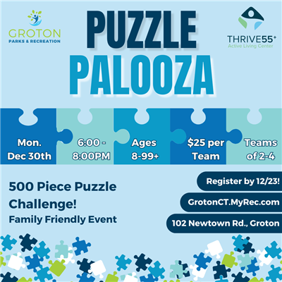 Puzzle Palooza